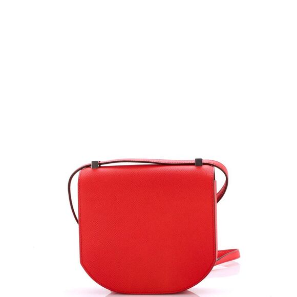 Hermes Mosaique au 24 Bag Epsom 17 Pink - Picture 3 of 7